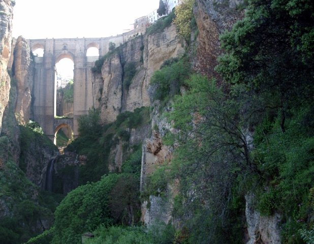 004 Puente Nuevo - ronda